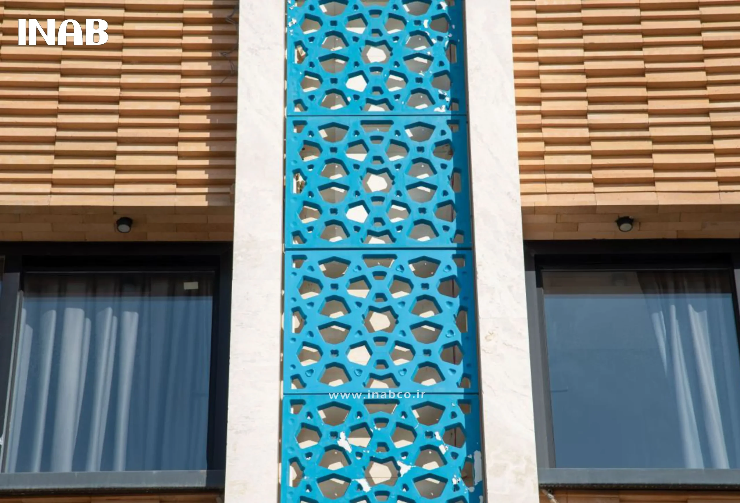 gfrc panels - premix 