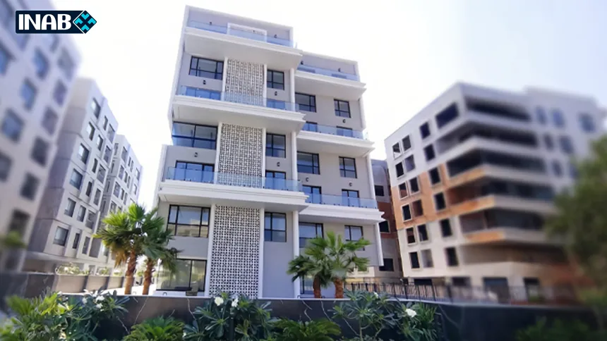 Residential Project – Kish - grc-inab