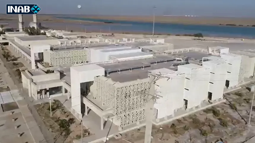 Shahid Tondgouyan Petrochemical Project – Mahshahr – GFRC - grc-inab